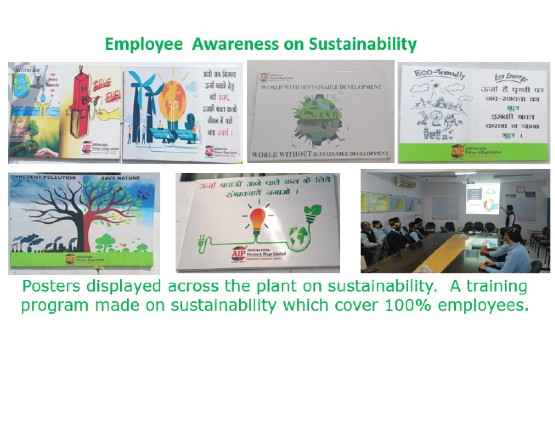 Employee Awareness on Sustainability